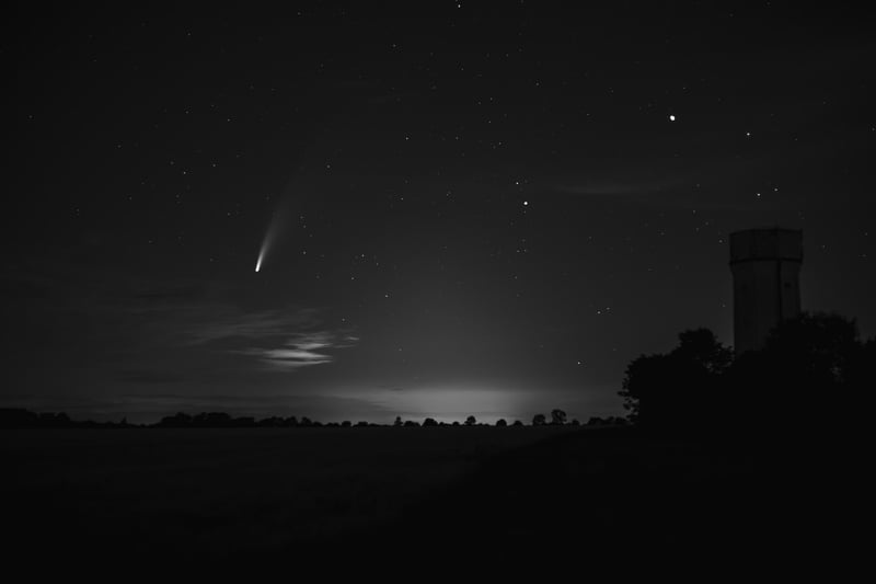 Comet Chasing